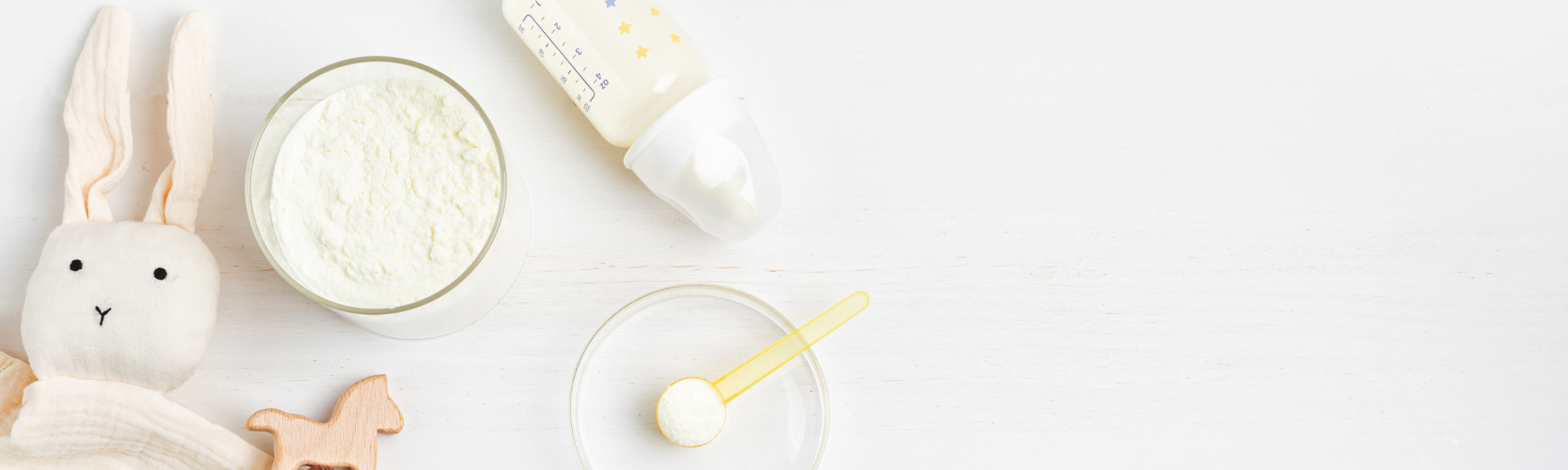 嬰幼兒護理用硅膠件